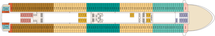 Princess Cruises Diamond Princess Deck 9 - Dolphin.png